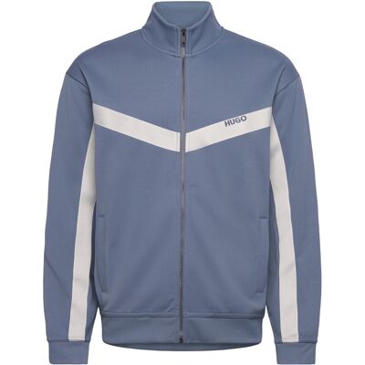 HUGO Darti L OPEN BLUE L HUGO Darti L OPEN BLUE L