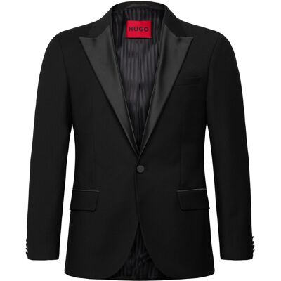HUGO Henry254E1X 50 BLACK 50 HUGO Henry254E1X 50 BLACK 50