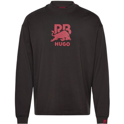 HUGO Doverlo_Rb S DARK BROWN S HUGO Doverlo_Rb S DARK BROWN S