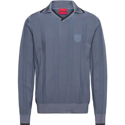 HUGO Spowle M OPEN BLUE M HUGO Spowle M OPEN BLUE M