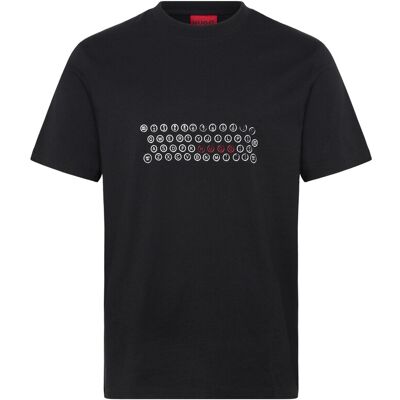 HUGO Deyss XL BLACK XL HUGO Deyss XL BLACK XL