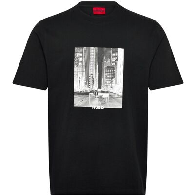 HUGO Deyss XXL BLACK XXL HUGO Deyss XXL BLACK XXL