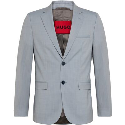 HUGO Arti253X 52 OPEN BLUE 52 HUGO Arti253X 52 OPEN BLUE 52