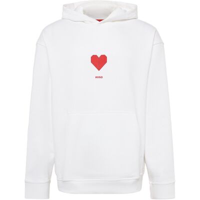 HUGO Dalentinos XXL WHITE XXL HUGO Dalentinos XXL WHITE XXL