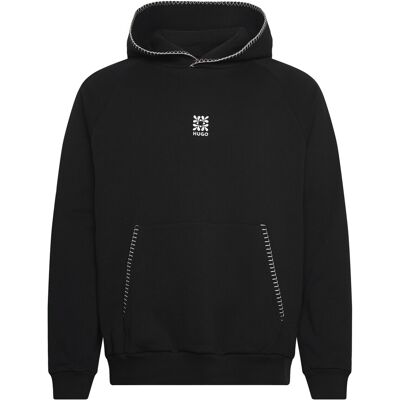 HUGO Darohood XL BLACK XL HUGO Darohood XL BLACK XL