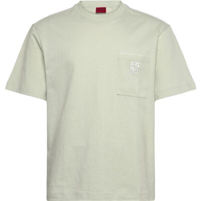 HUGO Darro M LIGHT/PASTEL GREEN M HUGO Darro M LIGHT/PASTEL GREEN M