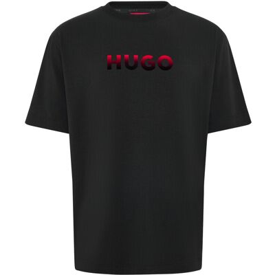 HUGO Ray_T-Shirt L BLACK L HUGO Ray_T-Shirt L BLACK L