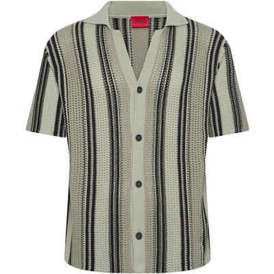 HUGO Seesorn M LIGHT/PASTEL GREEN M HUGO Seesorn M LIGHT/PASTEL GREEN M