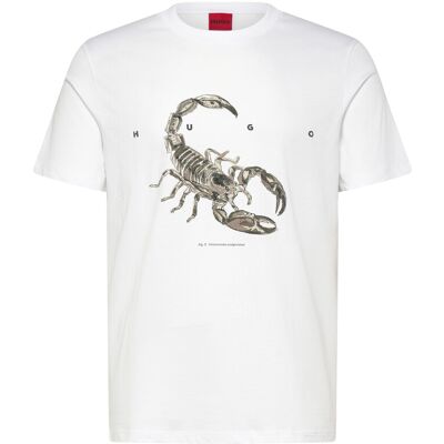 HUGO Discorb S WHITE S HUGO Discorb S WHITE S