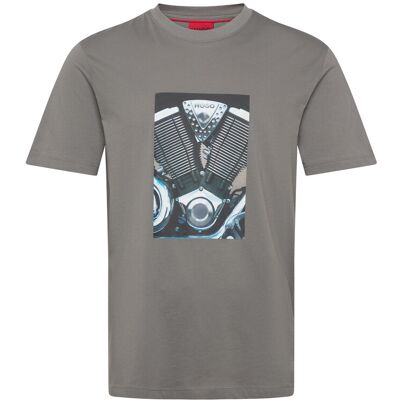 HUGO Dostino M DARK GREY M HUGO Dostino M DARK GREY M