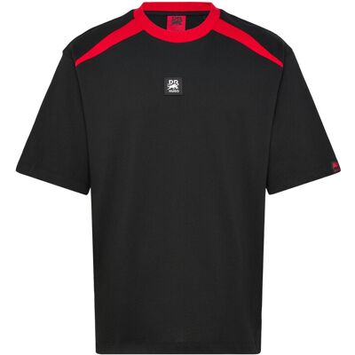 HUGO Dedril_Rb L BLACK L HUGO Dedril_Rb L BLACK L