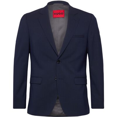 HUGO Arti253X 44 DARK BLUE 44 HUGO Arti253X 44 DARK BLUE 44