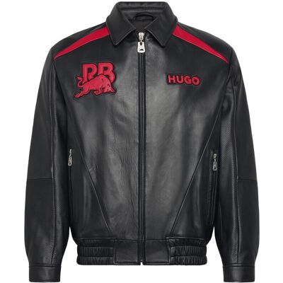 HUGO Lugor_Rb S BLACK S HUGO Lugor_Rb S BLACK S