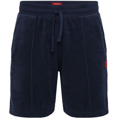 HUGO Terrance Shorts M NAVY M HUGO Terrance Shorts M NAVY M