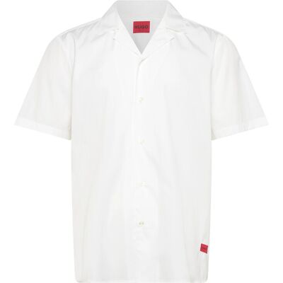 HUGO Ellino M OPEN WHITE M HUGO Ellino M OPEN WHITE M
