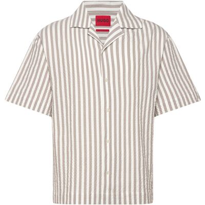 HUGO Espino XXL LIGHT/PASTEL BROWN XXL HUGO Espino XXL LIGHT/PASTEL BROWN XXL