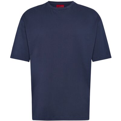 HUGO Tiki T-Shirt M NAVY M HUGO Tiki T-Shirt M NAVY M