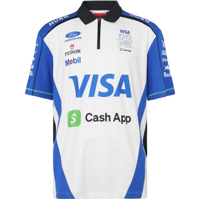 HUGO Vcarb-Polo26 S MEDIUM BLUE S HUGO Vcarb-Polo26 S MEDIUM BLUE S