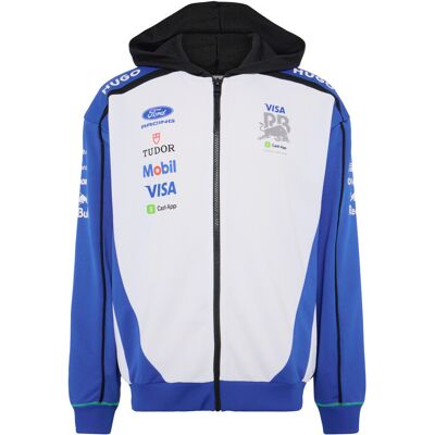 HUGO Vcarb-Hood26 L MEDIUM BLUE L HUGO Vcarb-Hood26 L MEDIUM BLUE L