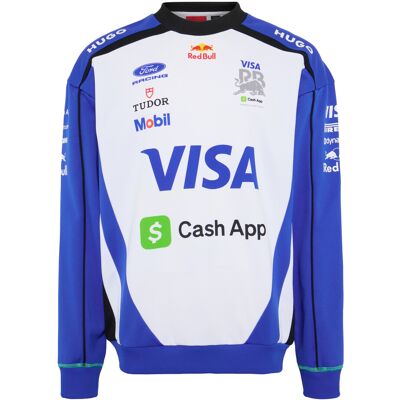 HUGO Vcarb-Crew26 XL MEDIUM BLUE XL HUGO Vcarb-Crew26 XL MEDIUM BLUE XL