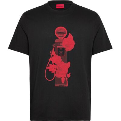 HUGO Dikerd XXL BLACK XXL HUGO Dikerd XXL BLACK XXL