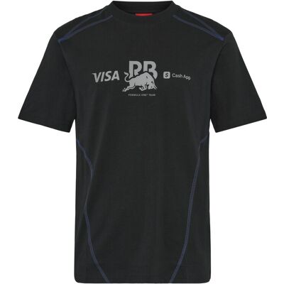 HUGO Vcarb Tee_01-Rb26 L BLACK L HUGO Vcarb Tee_01-Rb26 L BLACK L