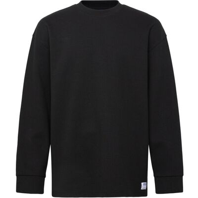 HUGO BLUE Nuwolo XL BLACK XL HUGO BLUE Nuwolo XL BLACK XL