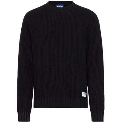 HUGO BLUE Sonnee L BLACK L HUGO BLUE Sonnee L BLACK L