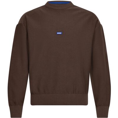 HUGO BLUE San Casey-C1 M DARK BROWN M HUGO BLUE San Casey-C1 M DARK BROWN M