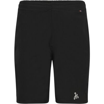 Humbleton James Preppy Shorts L BLACK L Humbleton James Preppy Shorts L BLACK L