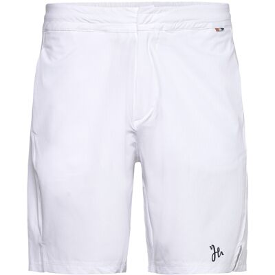 Humbleton James Preppy Shorts L WHITE L Humbleton James Preppy Shorts L WHITE L