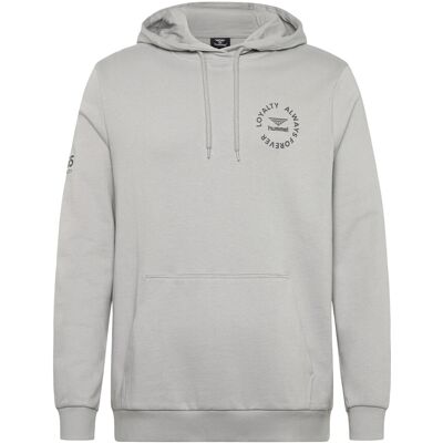 Hummel Hmllgc Loyalty Hoodie M HARBOR MIST M Hummel Hmllgc Loyalty Hoodie M HARBOR MIST M