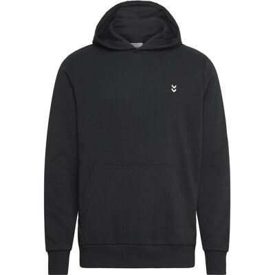 Hummel Hmlpulse Sweat Hoodie M BLACK M Hummel Hmlpulse Sweat Hoodie M BLACK M