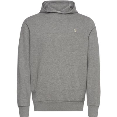 Hummel Hmlpulse Sweat Hoodie XXL GREY MELANGE XXL Hummel Hmlpulse Sweat Hoodie XXL GREY MELANGE XXL