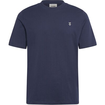 Hummel Hmlpulse T-Shirt M DRESS BLUES M Hummel Hmlpulse T-Shirt M DRESS BLUES M