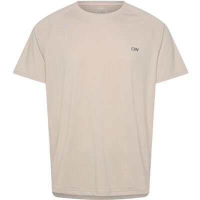 ICANIWILL Stride Raglan T-Shirt M XXL CLOUDY GREY XXL ICANIWILL Stride Raglan T-Shirt M XXL CLOUDY GREY XXL