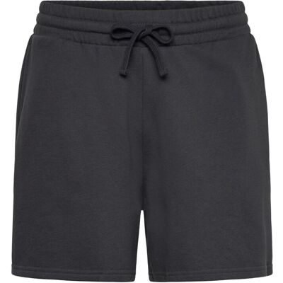 ICANIWILL Everyday Unbrushed Sweat Shorts M L DARK GREY L ICANIWILL Everyday Unbrushed Sweat Shorts M L DARK GREY L