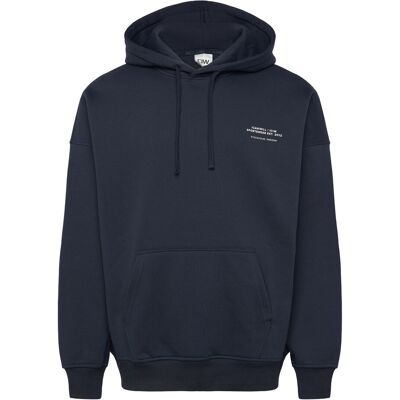 ICANIWILL Everyday Relaxed Hoodie Print M L MIDNIGHT BLUE L ICANIWILL Everyday Relaxed Hoodie Print M L MIDNIGHT BLUE L