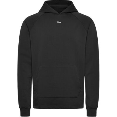 ICANIWILL Stride Hoodie M M BLACK M ICANIWILL Stride Hoodie M M BLACK M