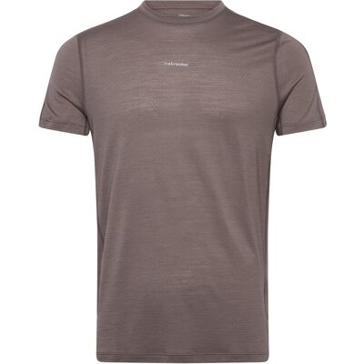 Icebreaker M Mer 125 Cool-Lite Speed Ss Tee L PORCINI L Icebreaker M Mer 125 Cool-Lite Speed Ss Tee L PORCINI L