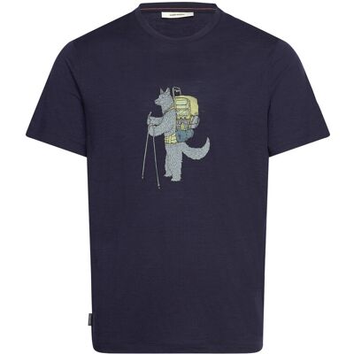 Icebreaker M Mer 150 Tech Lite Iii Ss Tee Tech Head XL MIDNIGHT NAVY XL Icebreaker M Mer 150 Tech Lite Iii Ss Tee Tech Head XL MIDNIGHT NAVY XL