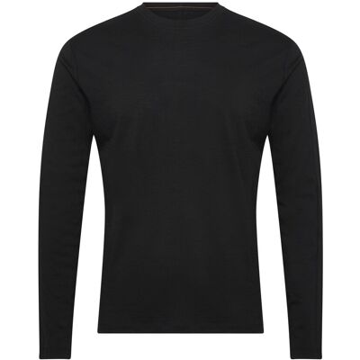 Icebreaker M Mer 150 Ace Ls Tee Upf XL BLACK XL Icebreaker M Mer 150 Ace Ls Tee Upf XL BLACK XL