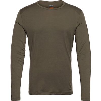 Icebreaker Men Merino 200 Oasis Ls Crewe M LODEN M Icebreaker Men Merino 200 Oasis Ls Crewe M LODEN M