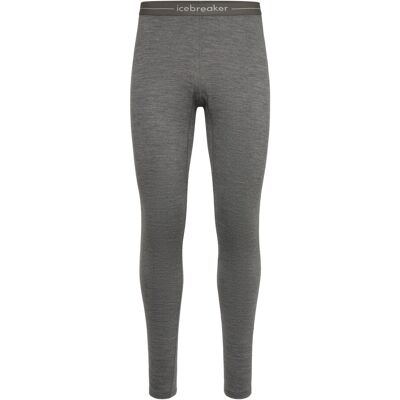 Icebreaker Men Merino 260 Oasis Leggings XXL GRITSTONE HTHR-013 XXL Icebreaker Men Merino 260 Oasis Leggings XXL GRITSTONE HTHR-013 XXL