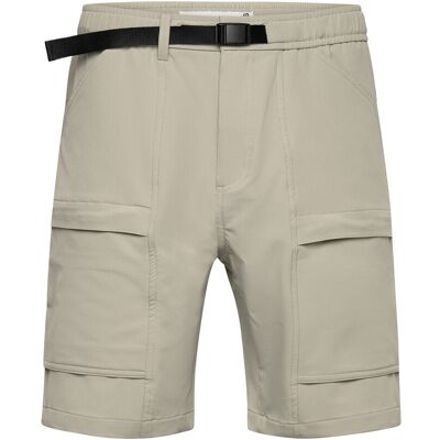INDICODE Inromant Shorts L STONE L INDICODE Inromant Shorts L STONE L