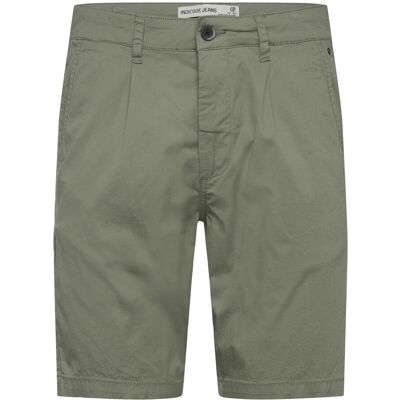 INDICODE Inspring Pleat Shorts M SEA SPRAY M INDICODE Inspring Pleat Shorts M SEA SPRAY M