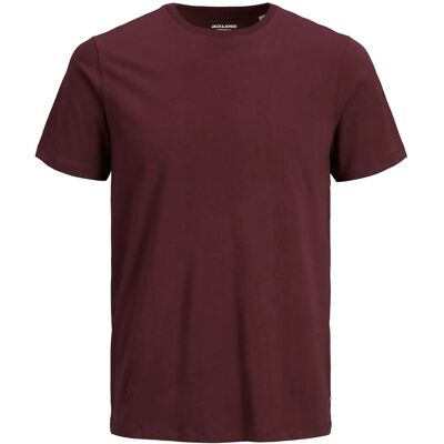 Jack & Jones Jjeorganic Basic Tee Ss O-Neck Noos XXL PORT ROYALE XXL Jack & Jones Jjeorganic Basic Tee Ss O-Neck Noos XXL PORT ROYALE XXL