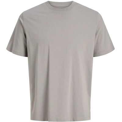 Jack & Jones Jjeorganic Basic Tee Ss O-Neck Noos XL ULTIMATE GREY XL Jack & Jones Jjeorganic Basic Tee Ss O-Neck Noos XL ULTIMATE GREY XL
