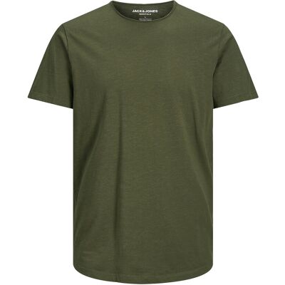 Jack & Jones Jjebasher Tee O-Neck Ss Noos S FOREST NIGHT S Jack & Jones Jjebasher Tee O-Neck Ss Noos S FOREST NIGHT S