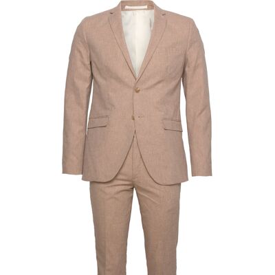 Jack & Jones Jprriviera Suit Slim Fit Sn 46 BEIGE 46 Jack & Jones Jprriviera Suit Slim Fit Sn 46 BEIGE 46